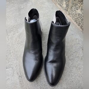NW Cirus Women's Black Ankle Boots-Size 6